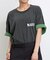 【REMI RELIEF/レミ レリーフ】 Reversible T shirt