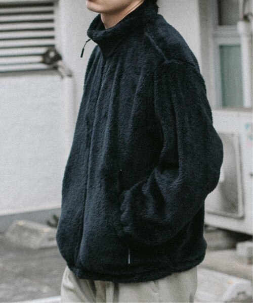 andwang Fluffy Fleece Set Black フリースのみ LE / エルイー】FLEECE BZ：フリース｜ベーセーストックのアウトレット