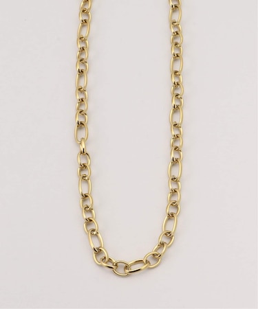 ショートチェーンネックレス