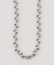 グロウドットチェーンネックレス