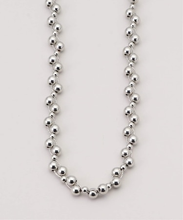 グロウドットチェーンネックレス