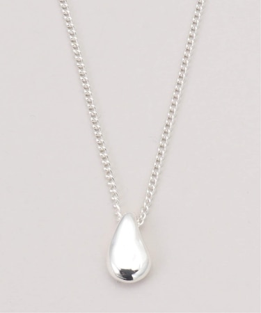 ティアーズモチーフネックレス