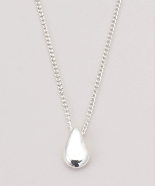 ティアーズモチーフネックレス