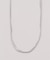 ロングチェーンレイヤーネックレス