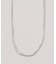 ロングチェーンレイヤーネックレス