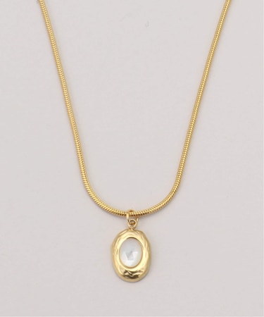 リュクスドロップロングネックレス