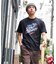 【Paris Saint-Germain / パリ・サン＝ジェルマン】 JP GRAPHIC TEE