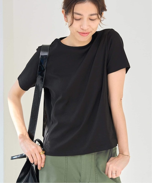 J.B.ATTIRE/ジェービーアタイア 別注 Cannes コンパクトTシャツ