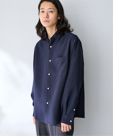 ドライメランジェオックス レギュラーシャツ