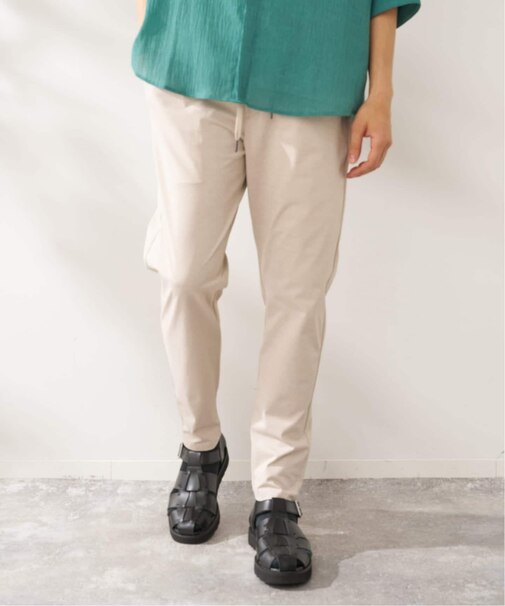 スラブ TAKE IT EASY パンツ