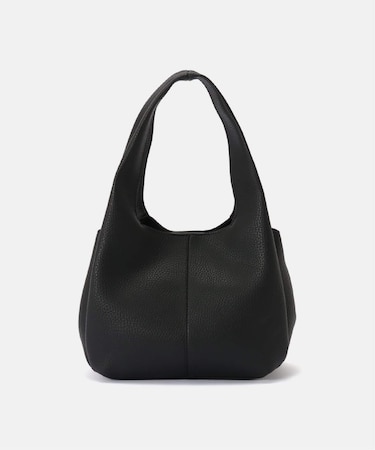 ポーチ付きスクエアバッグ