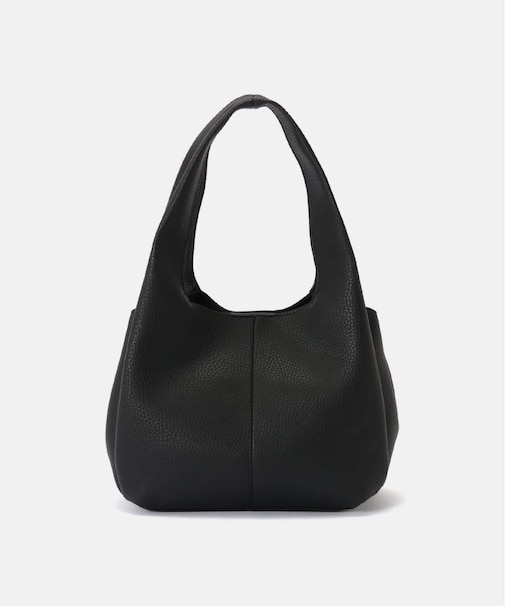 ポーチ付きスクエアバッグ