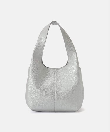 ポーチ付きスクエアバッグ