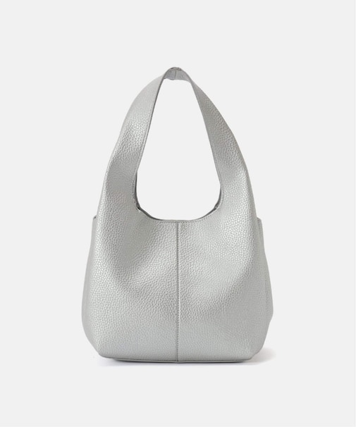 ポーチ付きスクエアバッグ