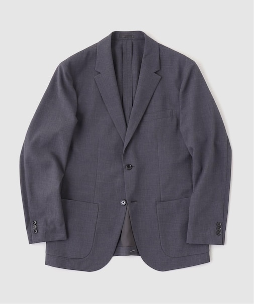 LINEN LIKE 2B ジャケット