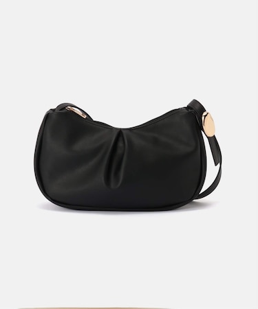 ギャザーデザインバッグ