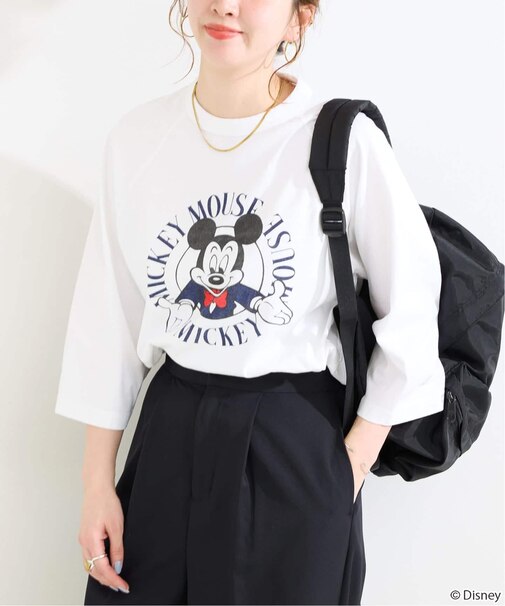 GOOD ROCK SPEED / グッドロックスピード  / Mickey / 7/S T-Shirt A