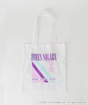 GOOD ROCK SPEED / グッドロックスピード NYC Tote Bag