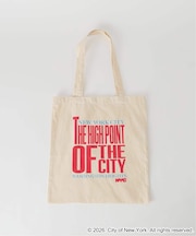 GOOD ROCK SPEED / グッドロックスピード NYC Tote Bag