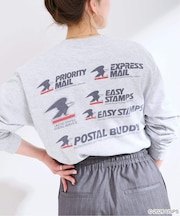 GOOD ROCK SPEED / グッドロックスピード USPS LS shirts