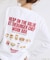 GOOD ROCK SPEED / グッドロックスピード Burger Chef LS shirts
