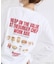 GOOD ROCK SPEED / グッドロックスピード Burger Chef LS shirts