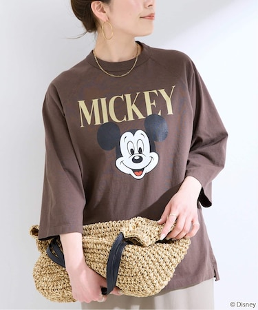 GOOD ROCK SPEED / グッドロックスピード  / Mickey / 7/S T-Shirt B