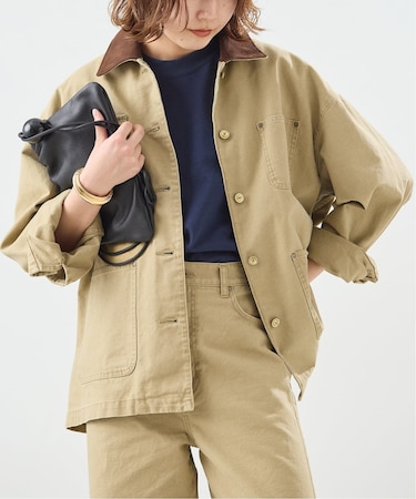 Duck フィールドジャケット