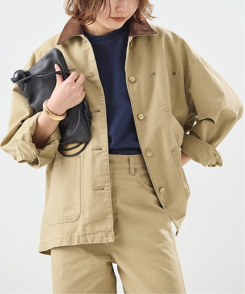 Duck フィールドジャケット