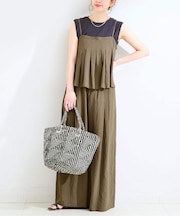 《3点セット》手洗い可 / multiple way 3 piece