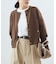CORNU チャームカーディガン