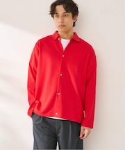 【2点セット】カノコカーディガン & ステッチTEE SET