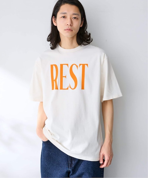 カラーロゴアソート TEE