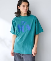 カラーロゴアソート TEE