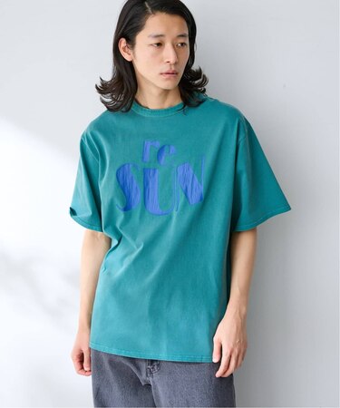 カラーロゴアソート TEE