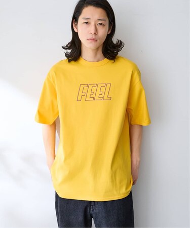 カラーロゴアソート TEE