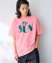 カラーロゴアソート TEE