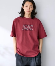 カラーロゴアソート TEE
