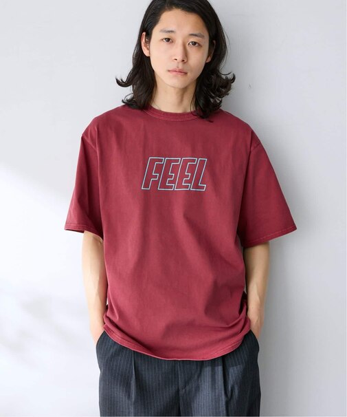 カラーロゴアソート TEE