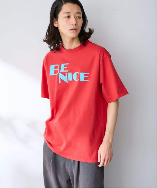 カラーロゴアソート TEE