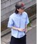 MYS MYS/ミースミースURBAN STRIPE S/S SHIRTS
