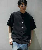 ”吸水速乾 / 接触冷感” EVALET LIGHT バンドショートスリーブシャツ