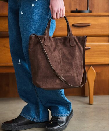 OSKR / オーエスケーアール ex 2WAY MEDIUM TOTE BAG