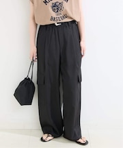 ウォッシャブル / UVケア / 接触冷感 / PLトロカーゴタックパンツ