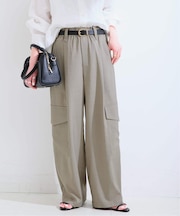 ウォッシャブル / UVケア / 接触冷感 / PLトロカーゴタックパンツ