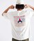 【Paris Saint-Germain / パリ・サン＝ジェルマン】  JP FUTURE GRID TEE