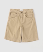 OSKR / オーエスケーアール Chino Faded Stand Up Shorts