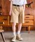 OSKR / オーエスケーアール Chino Faded Stand Up Shorts
