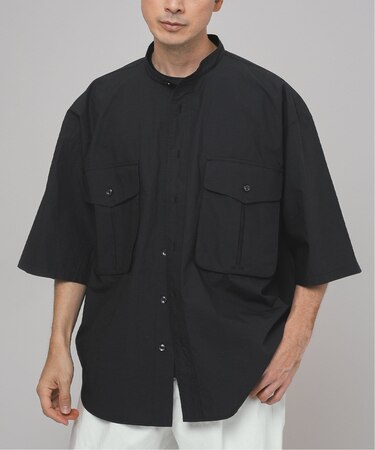 GOLDEN MILLS INC. (ゴールデンミルズ インク) タイプライター アーミー バンドシャツ