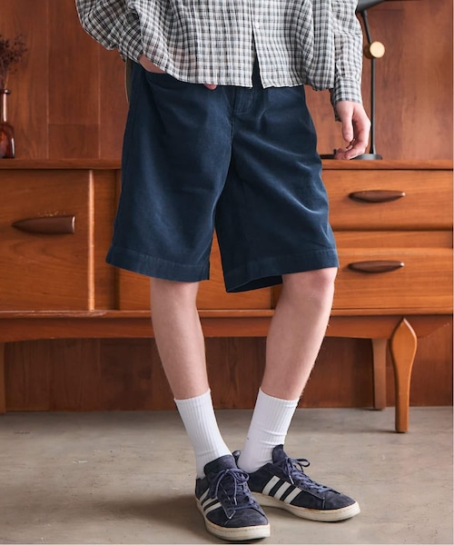 LE / エルイー】M-43 STANDARD SHORTS｜ベーセーストックの